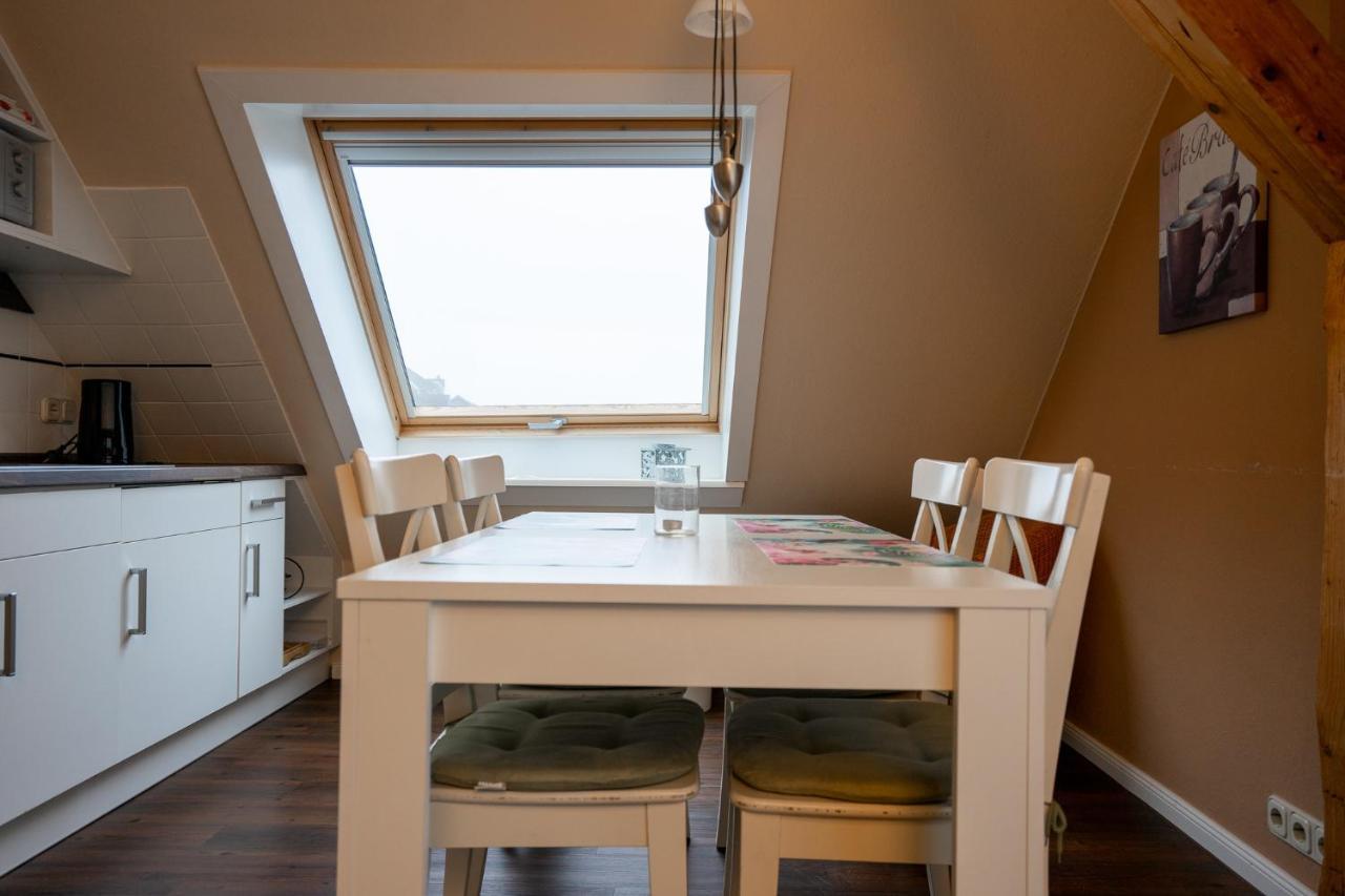 Haus Lauenburg Wohnung 6 Büsum Eksteriør bilde