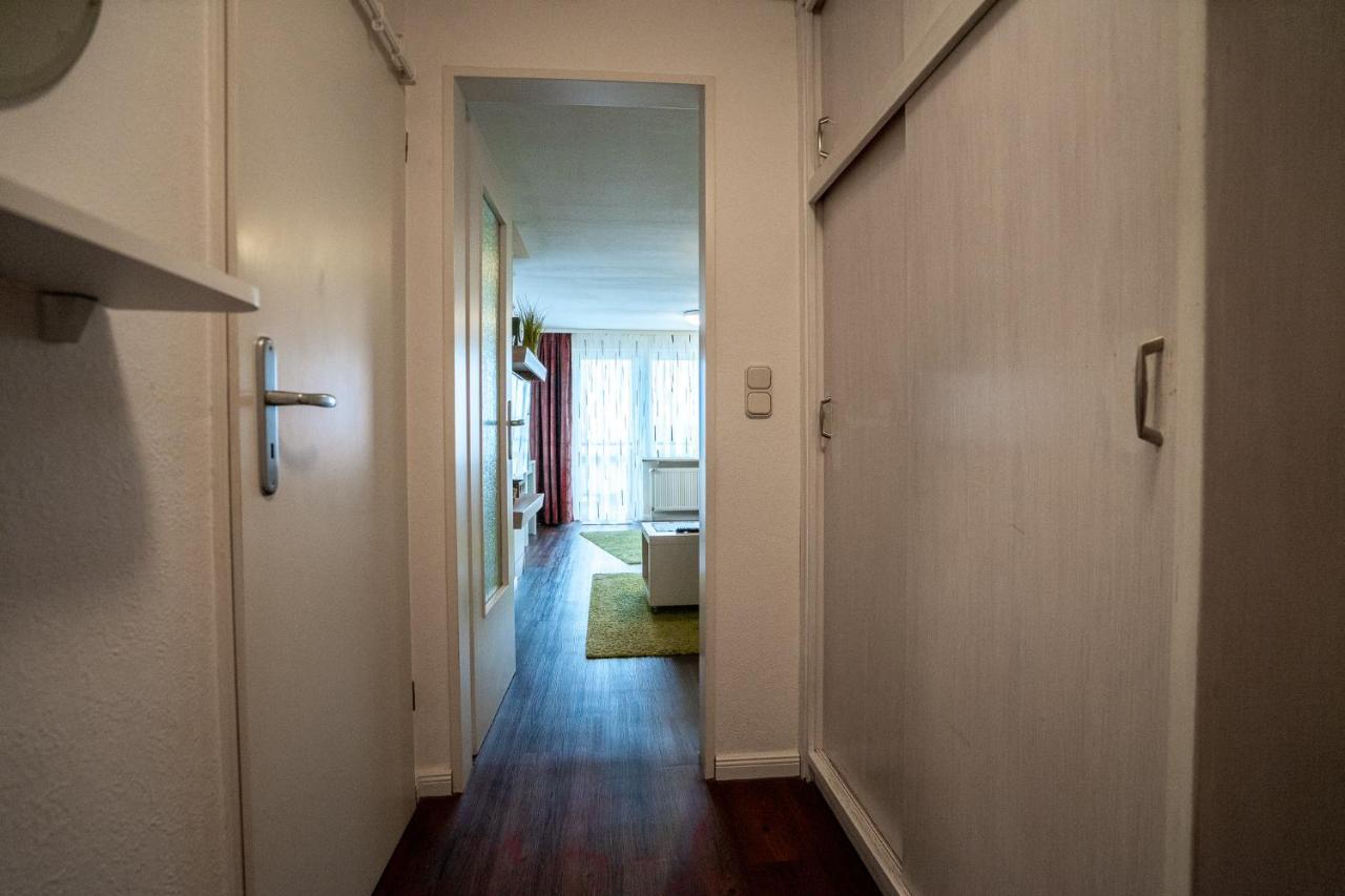 Haus Lauenburg Wohnung 6 Büsum Eksteriør bilde